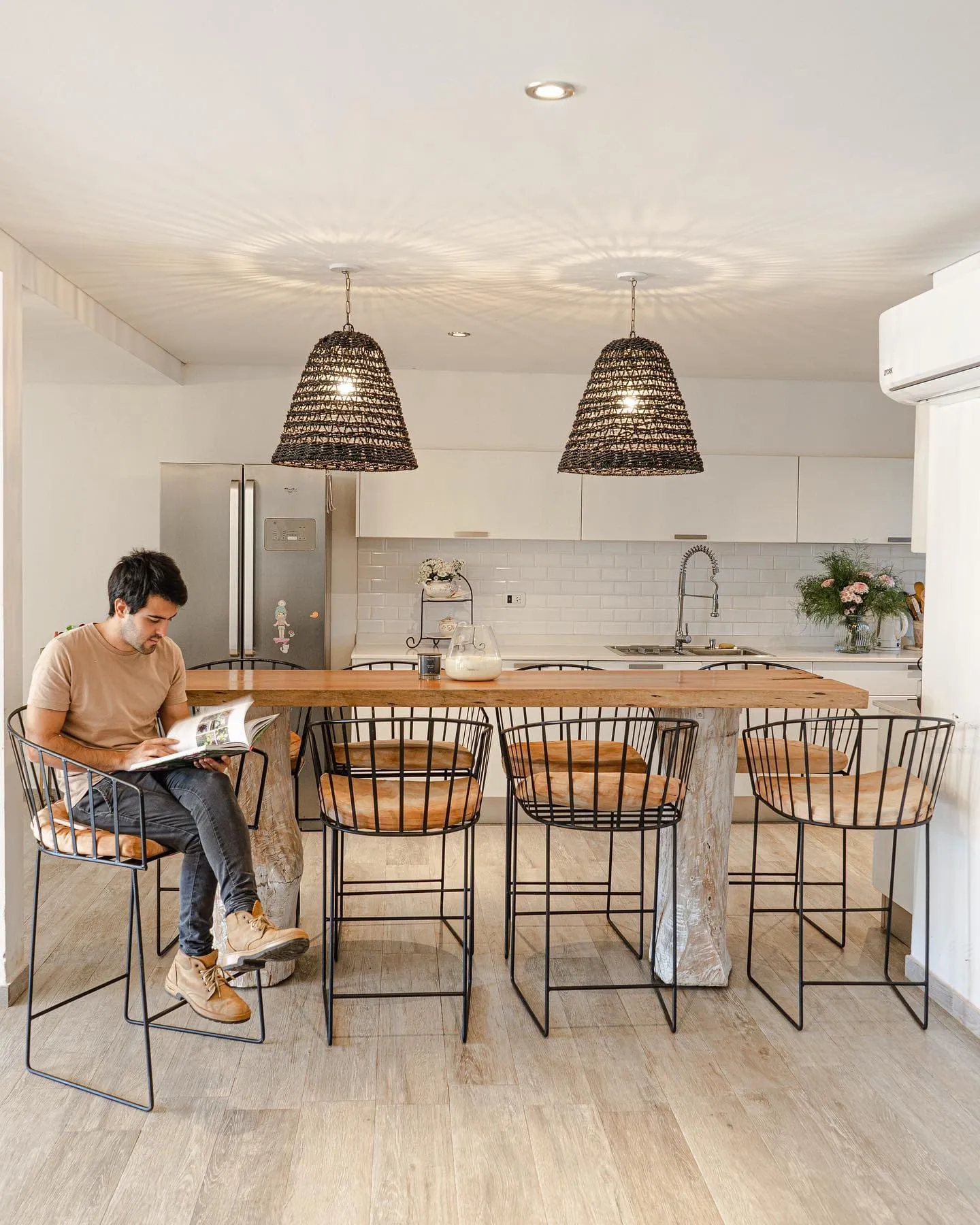 Fachada de proyecto Yunis Arquitectura