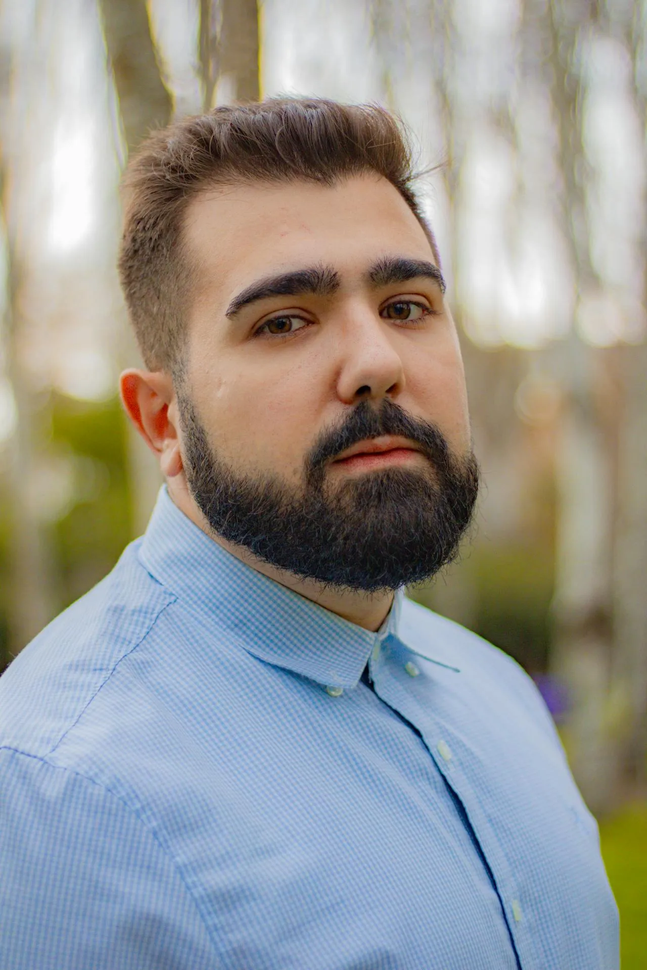 Retrato profesional