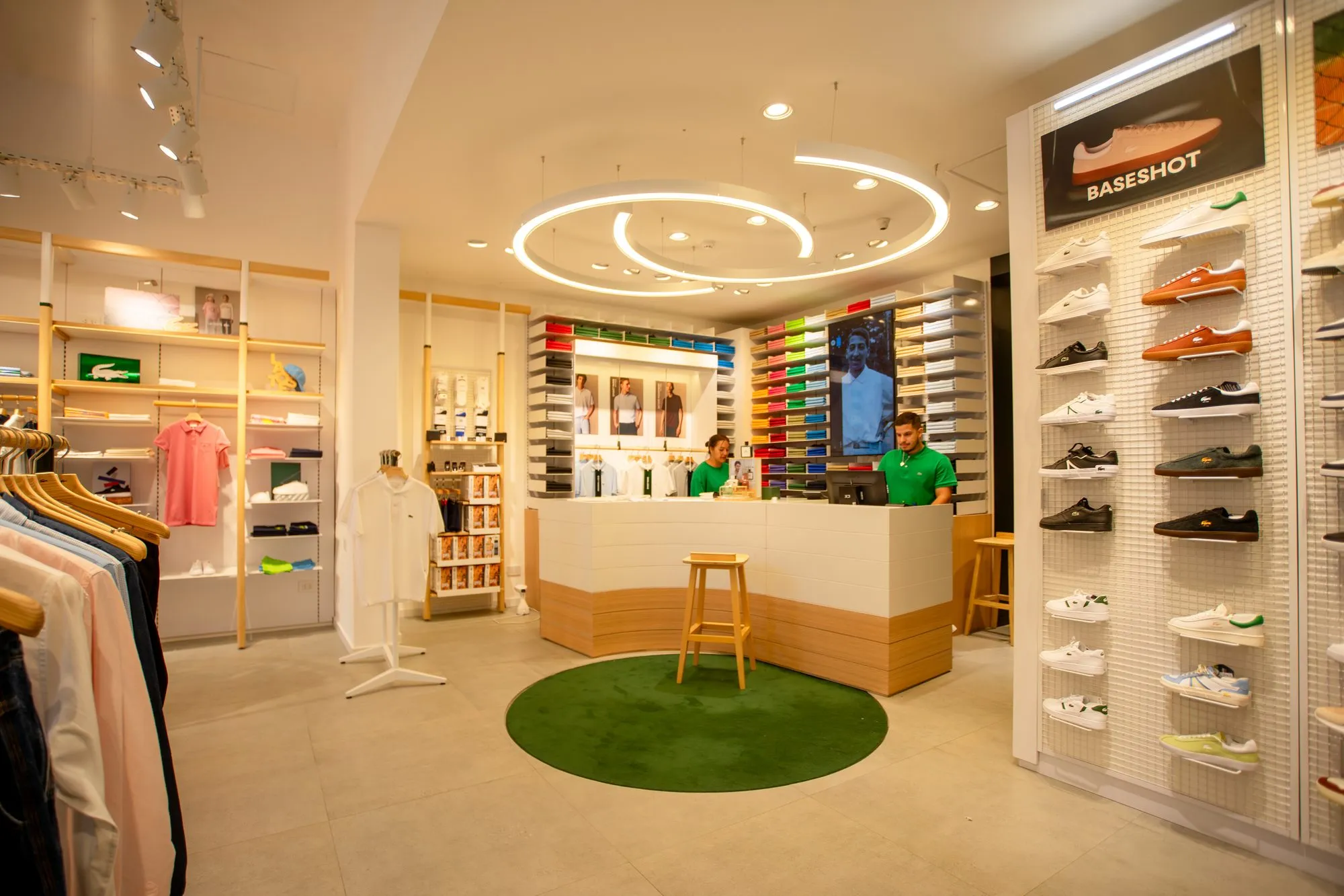 Lacoste