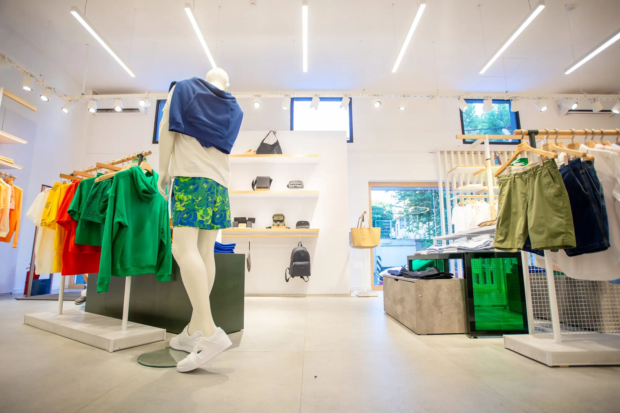 Lacoste
