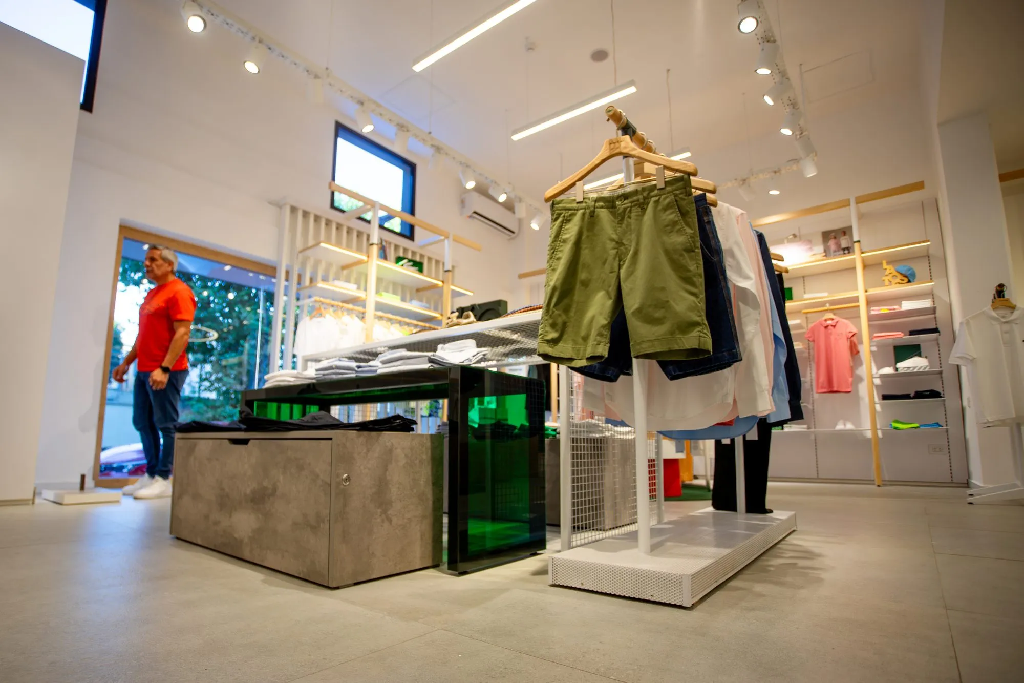Lacoste