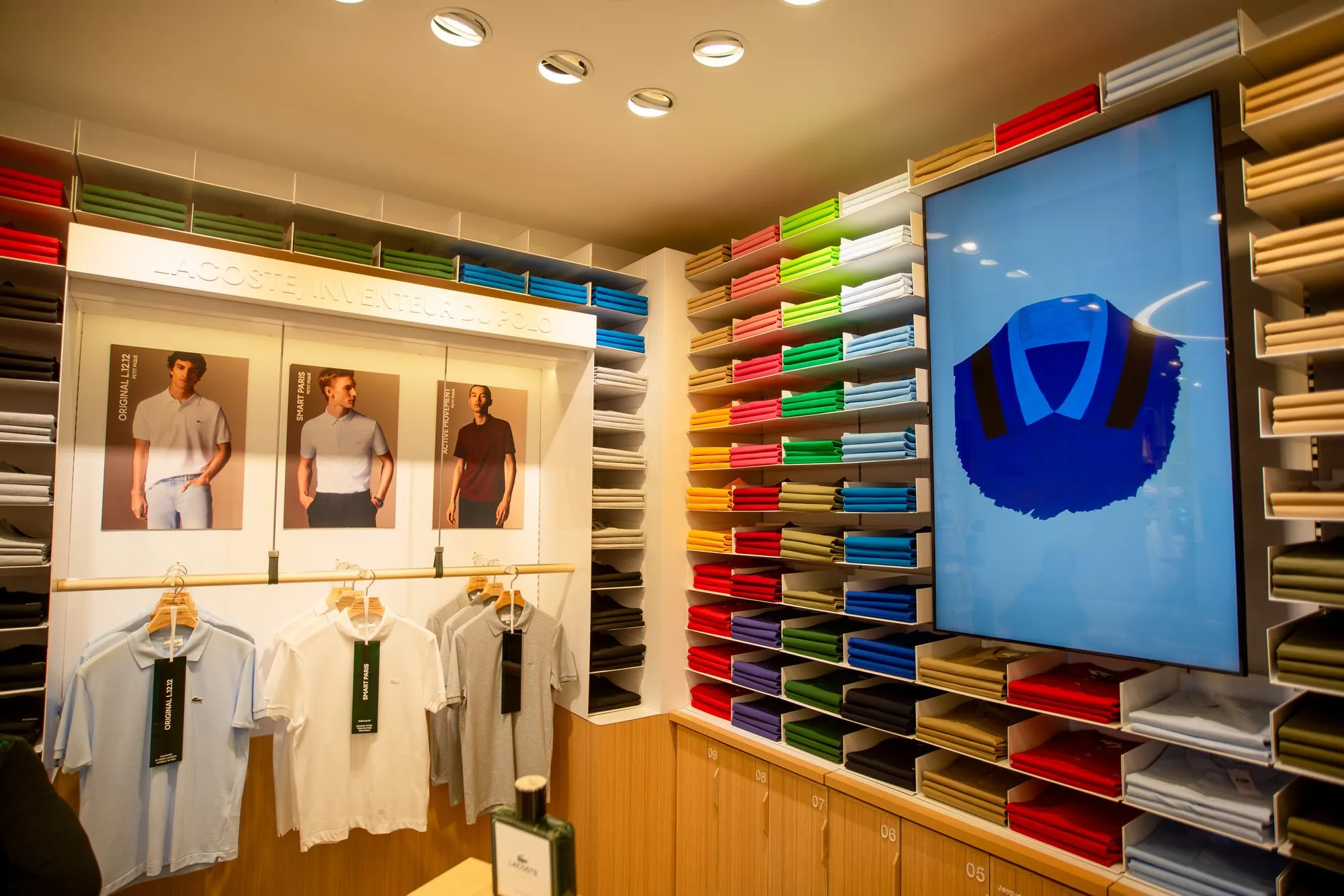 Lacoste