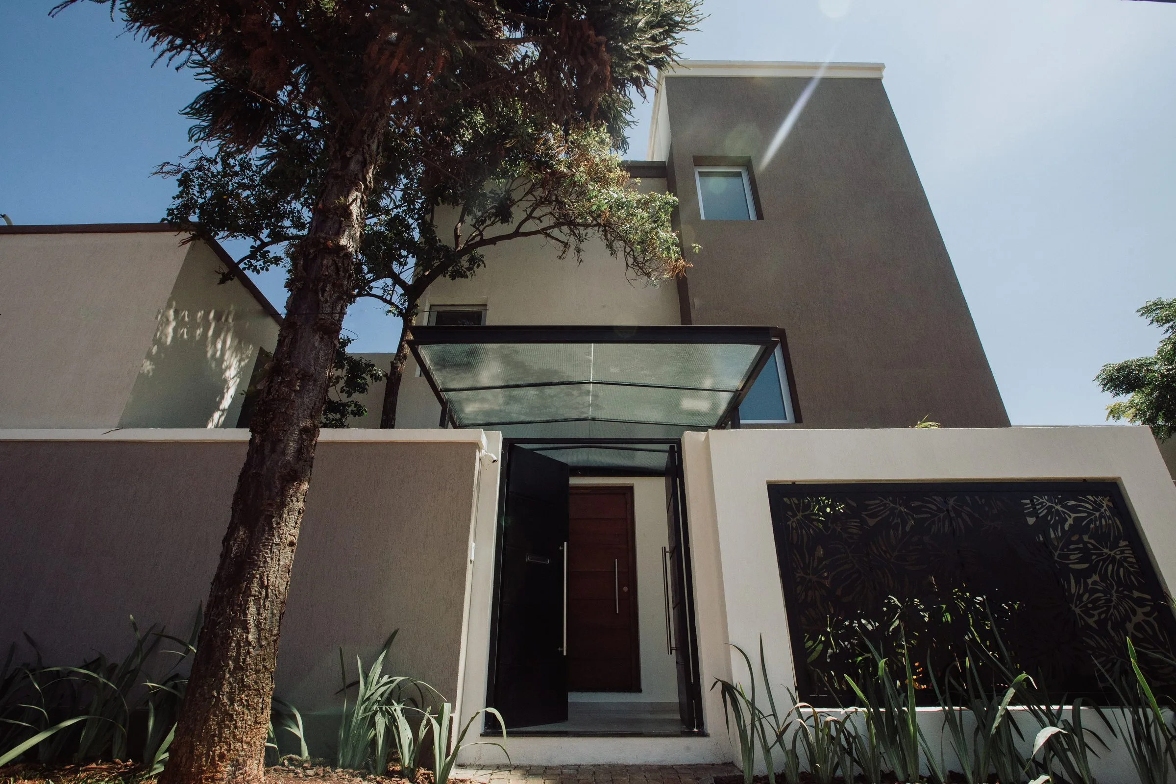 Casa YL, vivienda desarrollada por Yunis