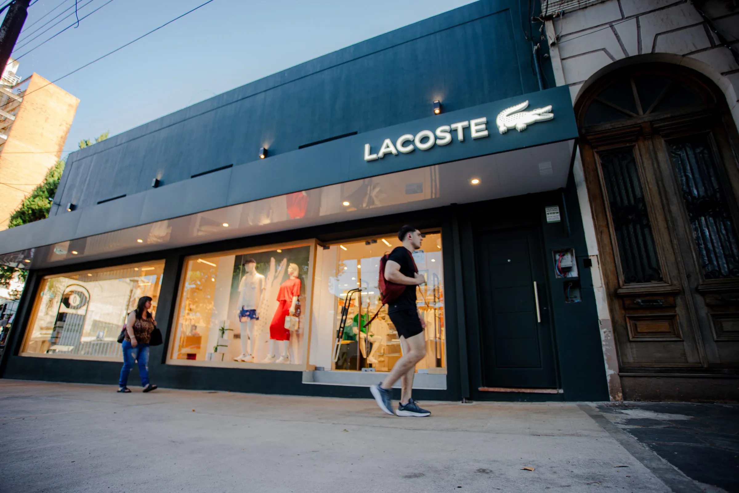 Lacoste
