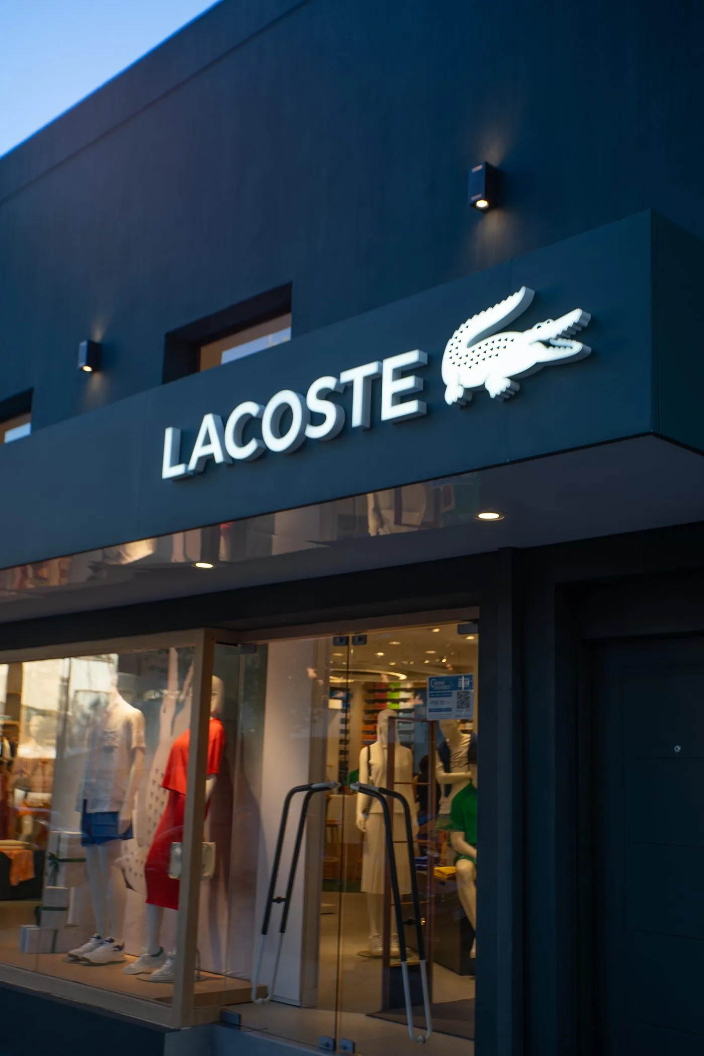 Lacoste
